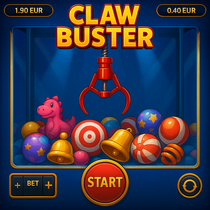 BitStarz - Claw Buster Slot Game
