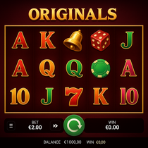 BitStarz - Originals Slot Game